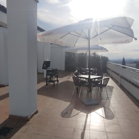 Apartamento Alhondiga Hervás Exterior foto