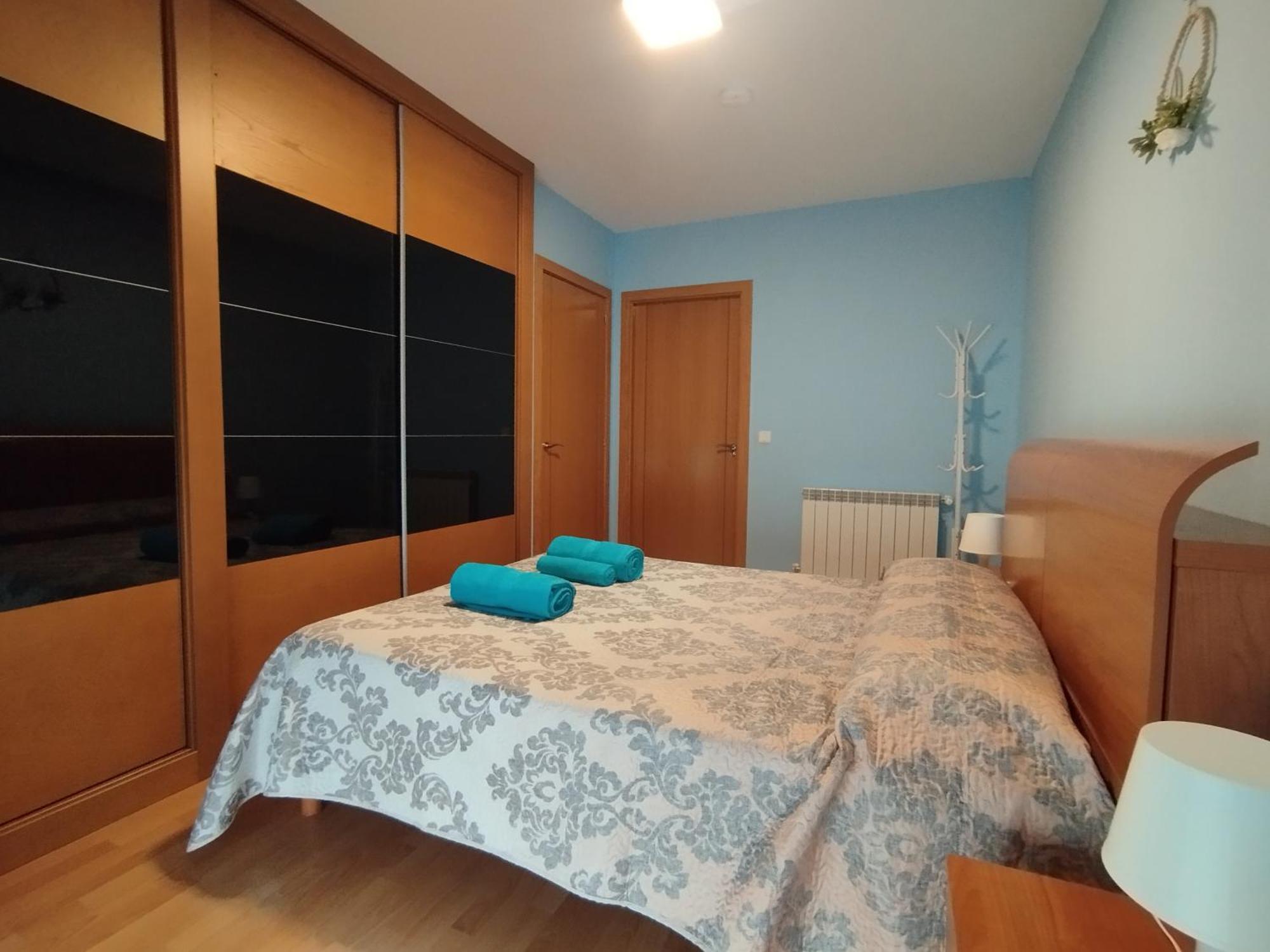 Apartamento Alhondiga Hervás Exterior foto