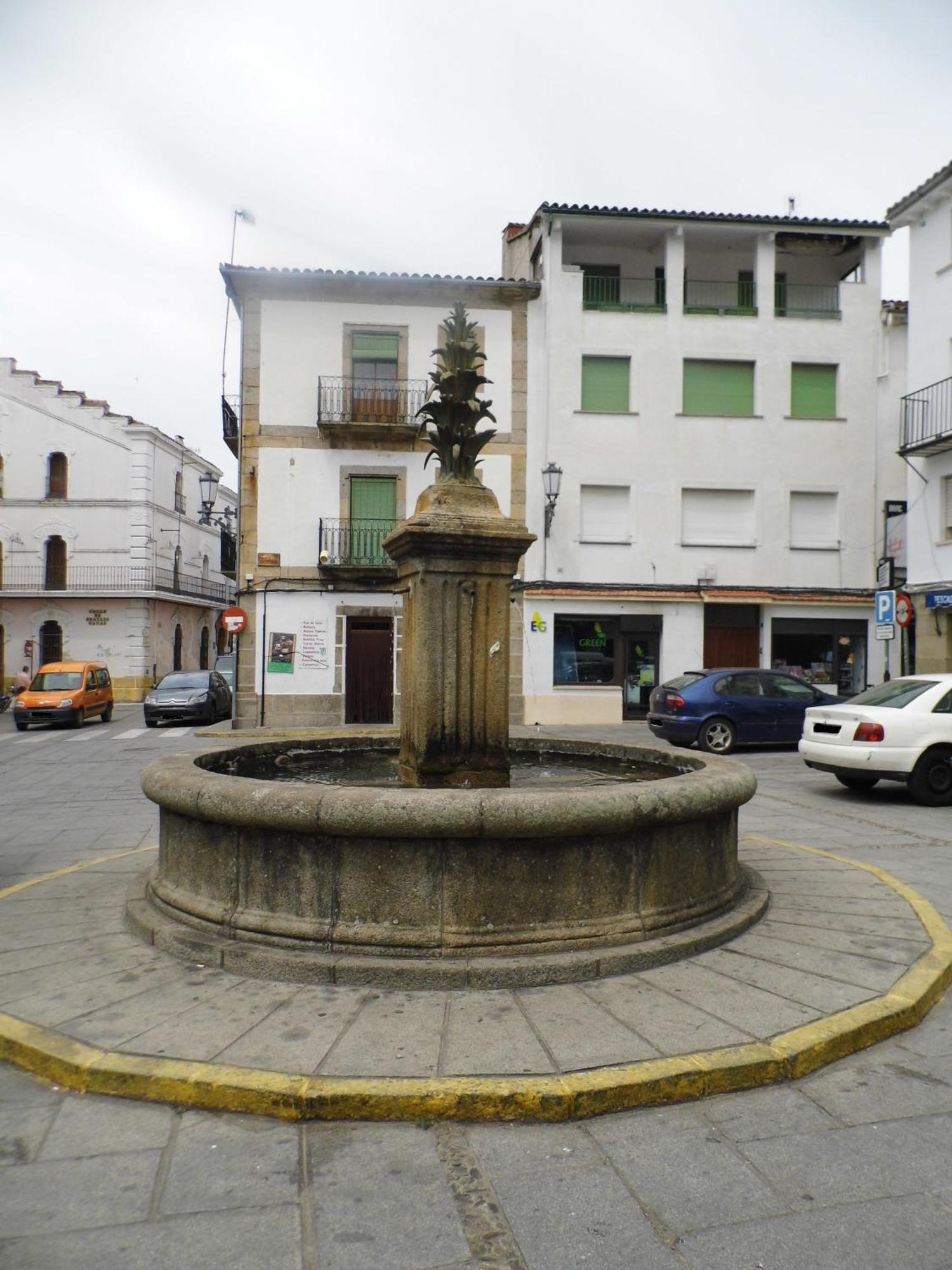 Apartamento Alhondiga Hervás Exterior foto